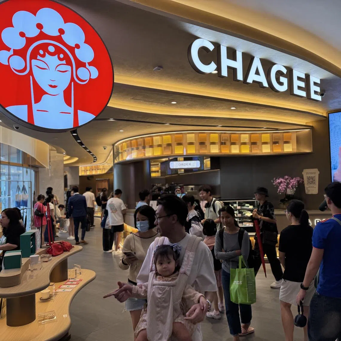 In April, bubble tea chain Chagee debuted on the Nasdaq after raising US$411 million in the biggest IPO of a Chinese firm in the US in 2025.