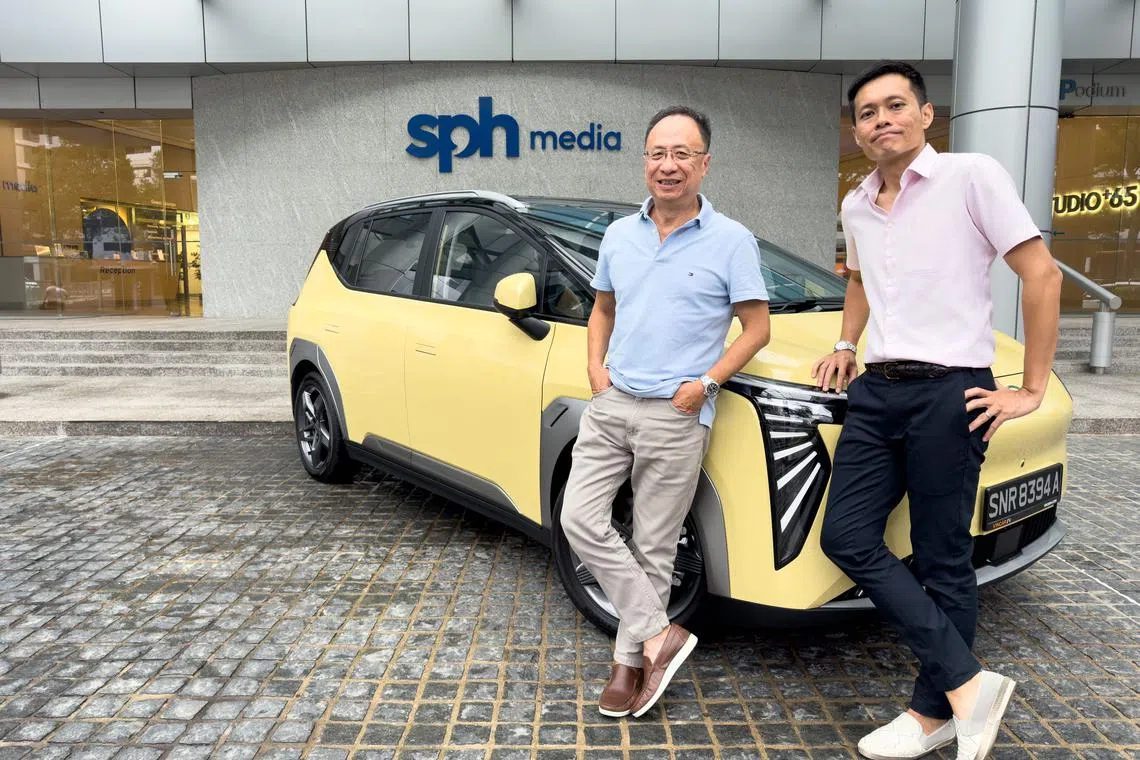 In this episode, COE Watch host Lee Nian Tjoe speaks with Christopher Tan, senior transport correspondent at The Straits Times, to get a grip of the current COE system. 