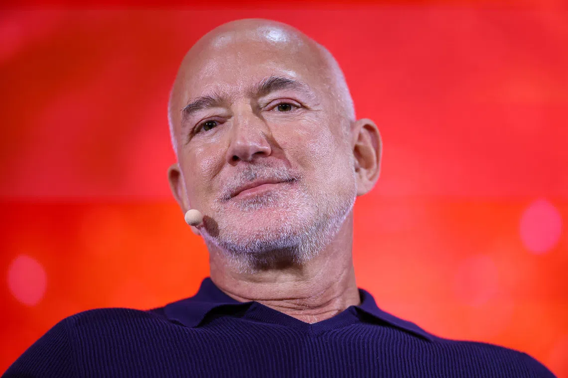 The investment from Amazon founder, Jeff Bezos, would reportedly value the club at approximately $7.6 billion, making it one of the largest valuations ever achieved in a football club deal.