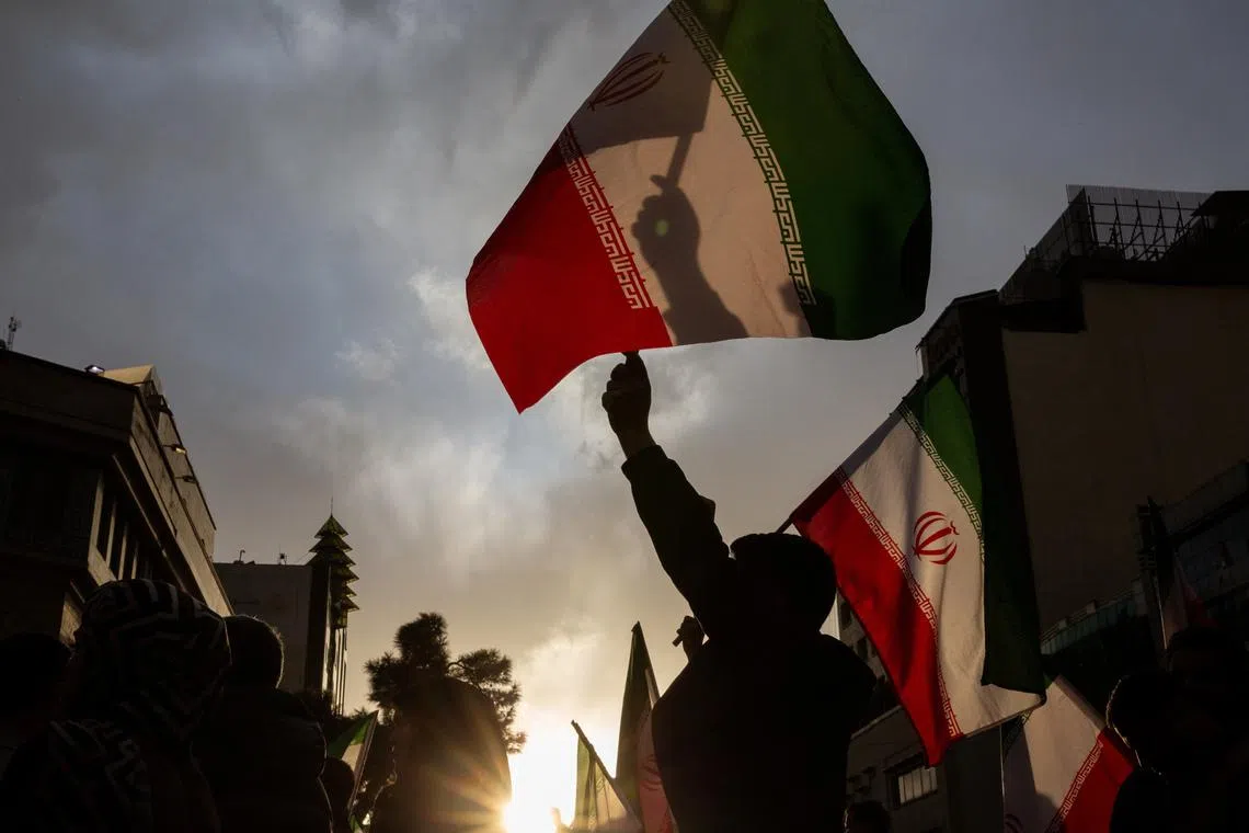 The complexities of Iran’s ruling system, the ideological nature of its support base, and the power of its Revolutionary Guards make it hard to predict what might come next.