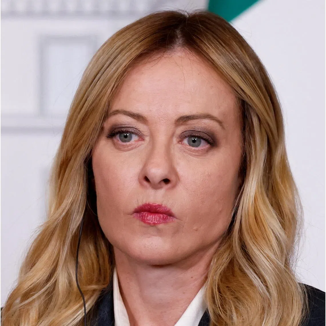 Italian Prime Minister Giorgia Meloni posted a fake image of herself to her X account to warn people of the dangers of AI deepfakes.