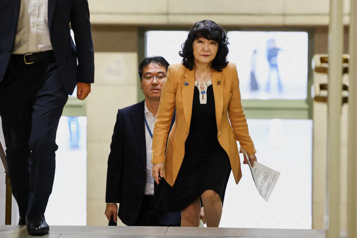 Japan's finance minister to attend G20, market focus on yen debate