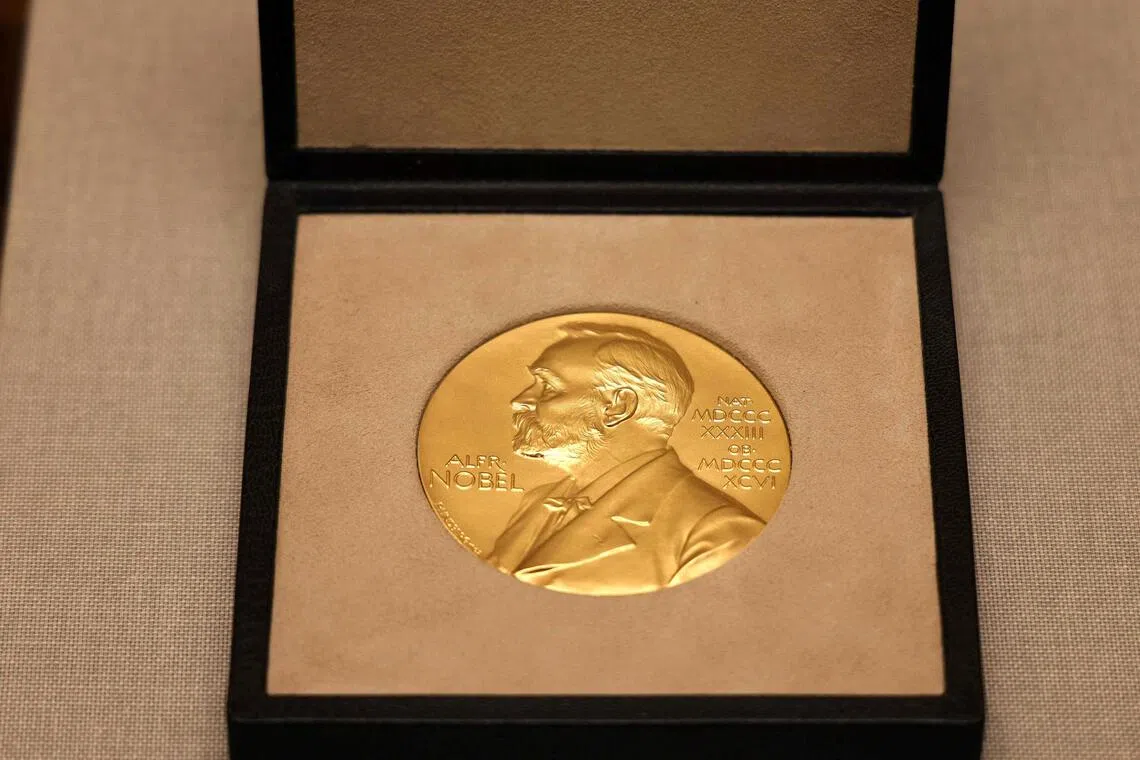 Chinese, Caribbean women among contenders for Nobel literature prize