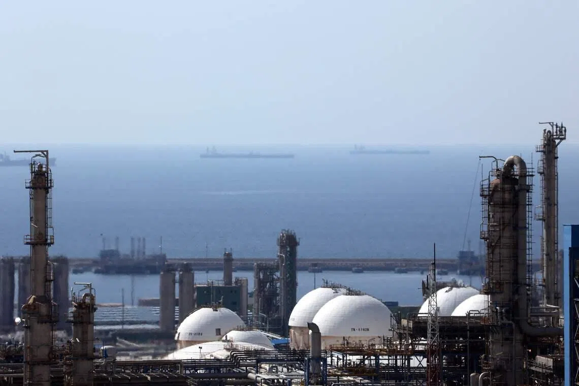 Iran halts petrochemical exports until further notice