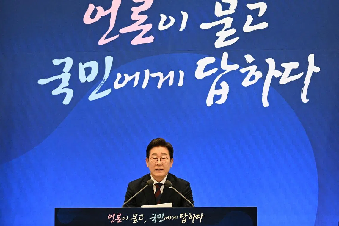 There have been calls for the withdrawal of South Korean President Lee Jae-myung's picks to head the education and gender over allegations of plagiarism and mistreatment of staff.