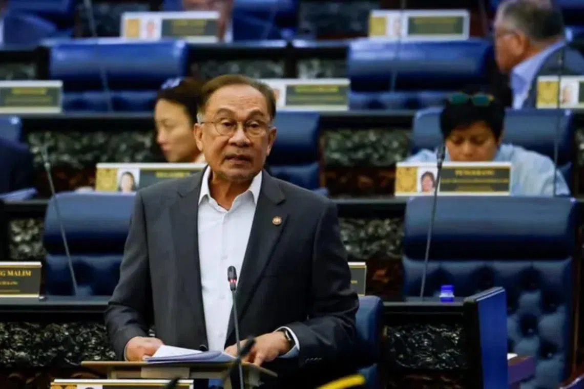 Malaysia’s Parliament observes moment of silence for Iran leader Khamenei and Iranians