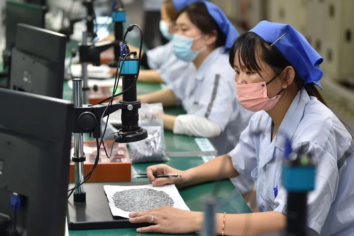 The figure lagged a 10.9% increase in a Reuters poll, but was the quickest growth since Sept 2022.