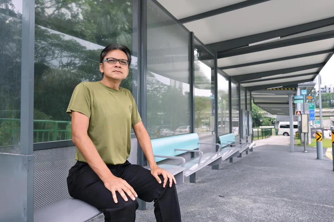 The vigilant cyclist: One man’s love for nature shows how individuals can make a difference