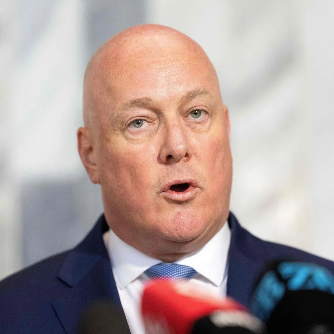 New Zealand Prime Minister Christopher Luxon warned the cyclone had the potential to be damaging and urged those in its path to prepare for impact.