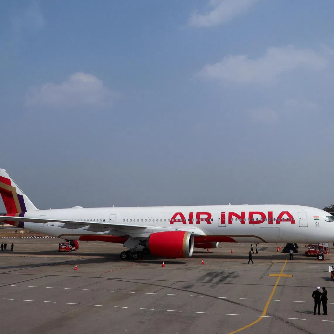 It would be one of Air India’s largest publicly reported requests for shareholder funding since Tata took control of the former state-owned carrier in 2022.