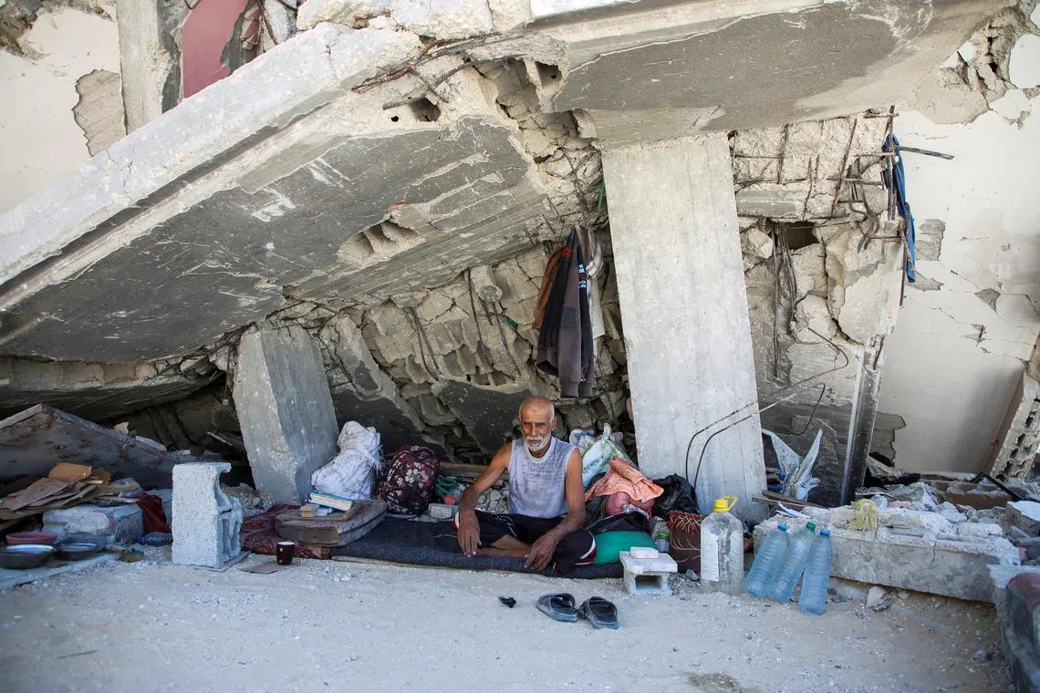 The funding will also support emergency shelter assistance to displaced Gazans ahead of winter.