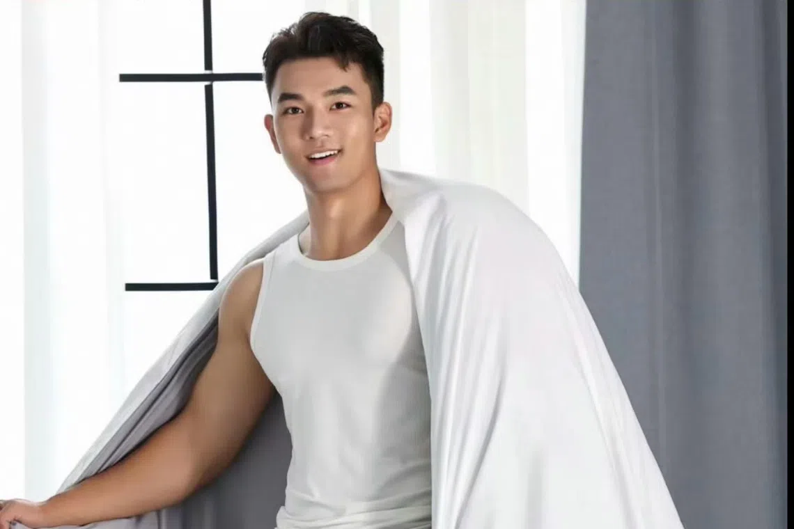 Chinese model Yang Zeqi's last known location was in Mae Sot district in Tak province, on the border with Myanmar.