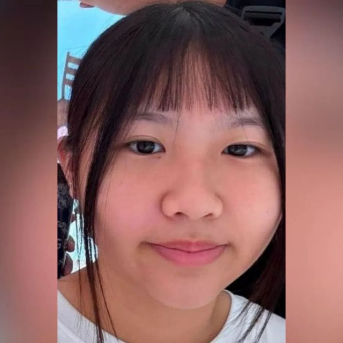 Kayverlyn Tan Min Er, 13, was last seen around Westwood Avenue at about 10.40am on Aug 19.