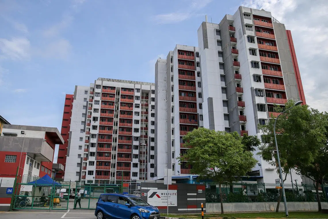 The company counts Westlite Dormitory in Woodlands among one of its purpose-built dormitories in Singapore.