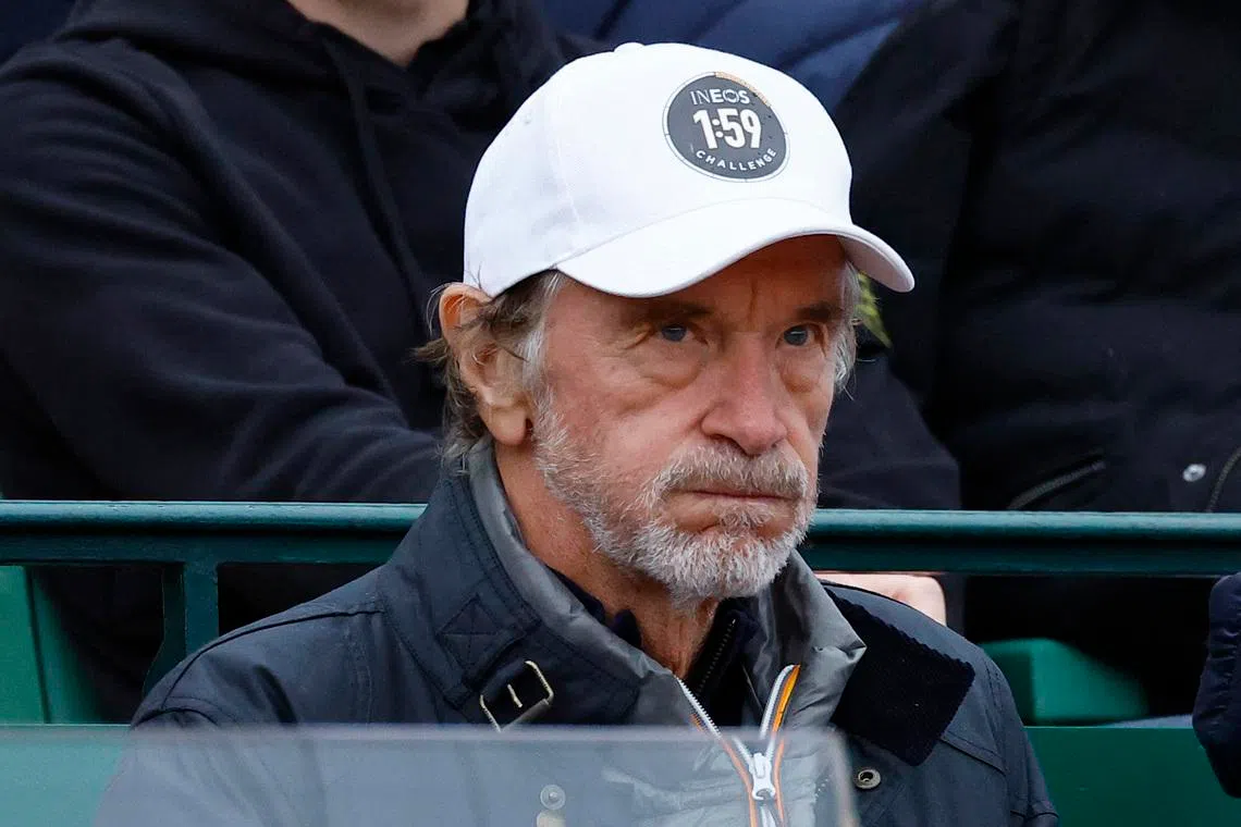 British PM Starmer condemns billionaire Jim Ratcliffe’s immigration comments, calls for apology