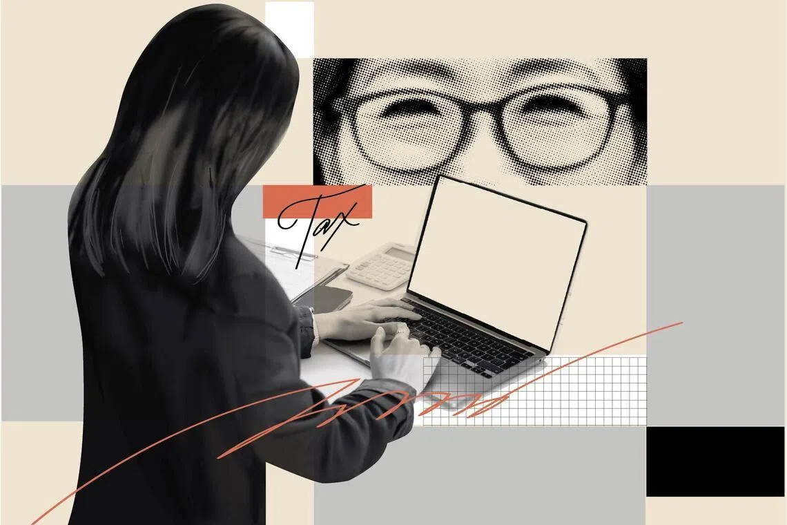 The writer's aunt cared deeply about financial prudence, and tax was a realm in which she brimmed with solicited and unsolicited advice. 