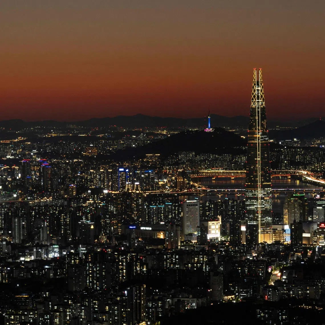 South Korean police believe the victim’s mother and brother were unable to recognise that he had died.
