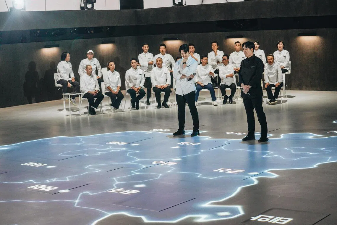 fdchef08 - Chef Anh Sung-jae in Culinary Class Wars Season 2


SOURCE / COPYRIGHT: NETFLIX