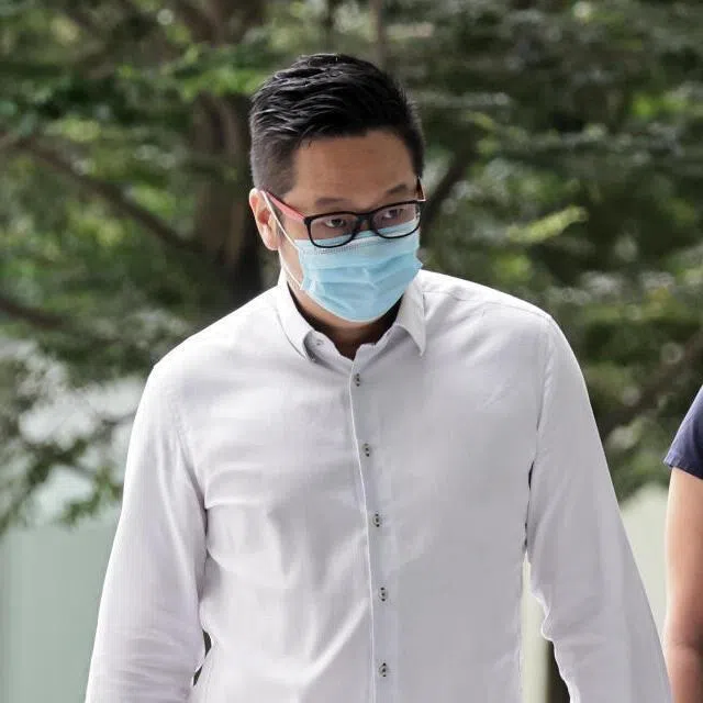 Zheng Hongwei, 40, who has made full restitution to the victims, was sentenced to three months and a week in jail on March 2.