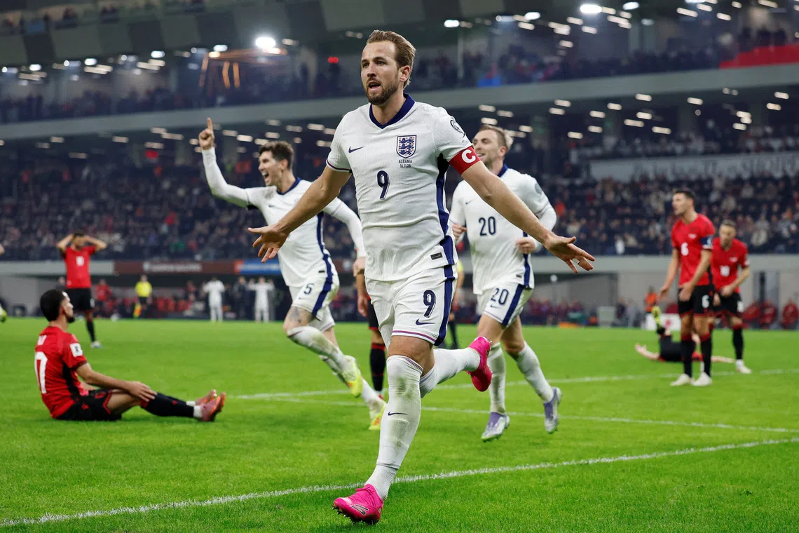 England breeze through to World Cup finals, now for the hard part
