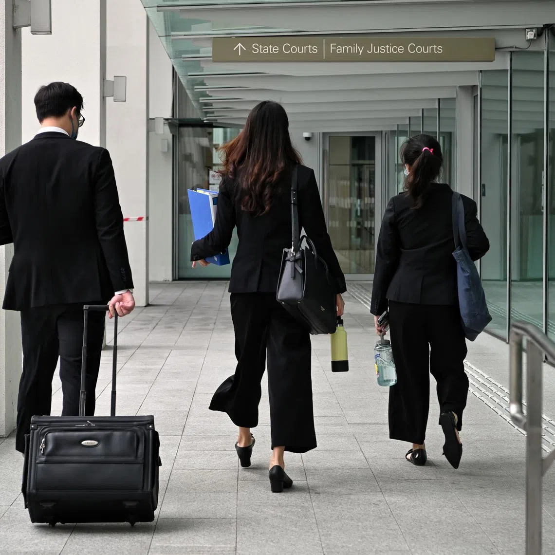 Lawyers had cited court deadlines and interactions with judges as significant sources of stress driving attrition.
