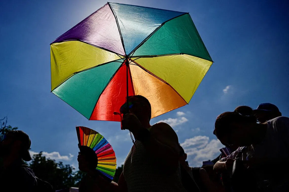 Hungary government submits Bill to roll back Orban-era anti-LGBTQ+ rules