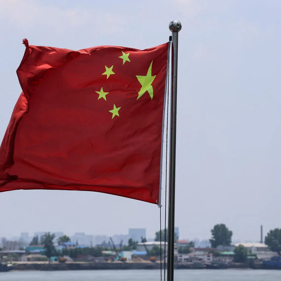 The Politburo acknowledged “difficulties and challenges facing the economy” at its meeting.