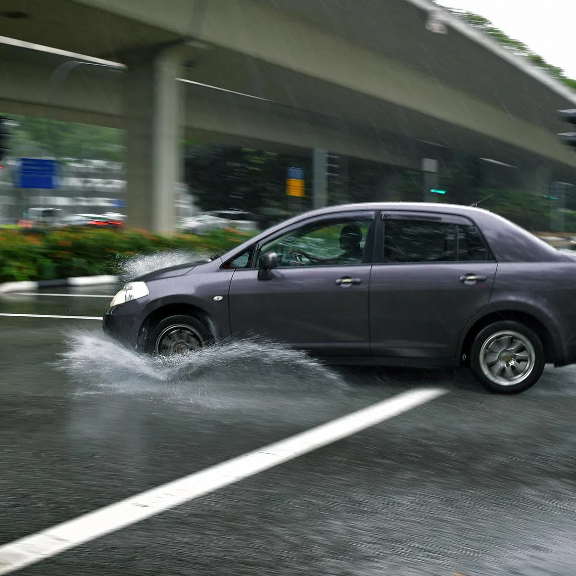 The new feature adds to other real-time information available on the OBU.