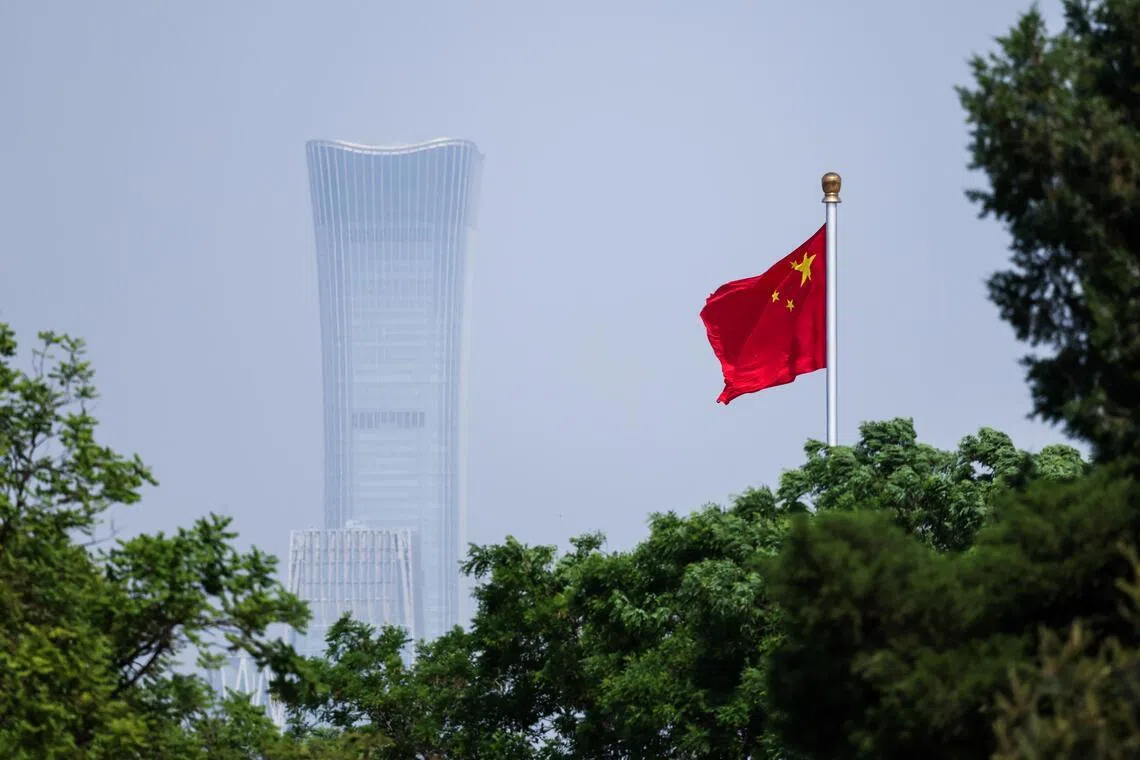 China has played a quieter role as a mediator in the Middle East conflict, shepherding phone calls and meetings with officials of affected Gulf countries.