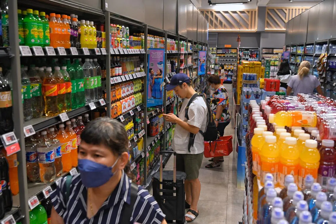 Applied to all plastic bottles and metal cans ranging from 150ml to 3 litres, the scheme will run for seven years, from April 1, 2026 to March 31, 2033.