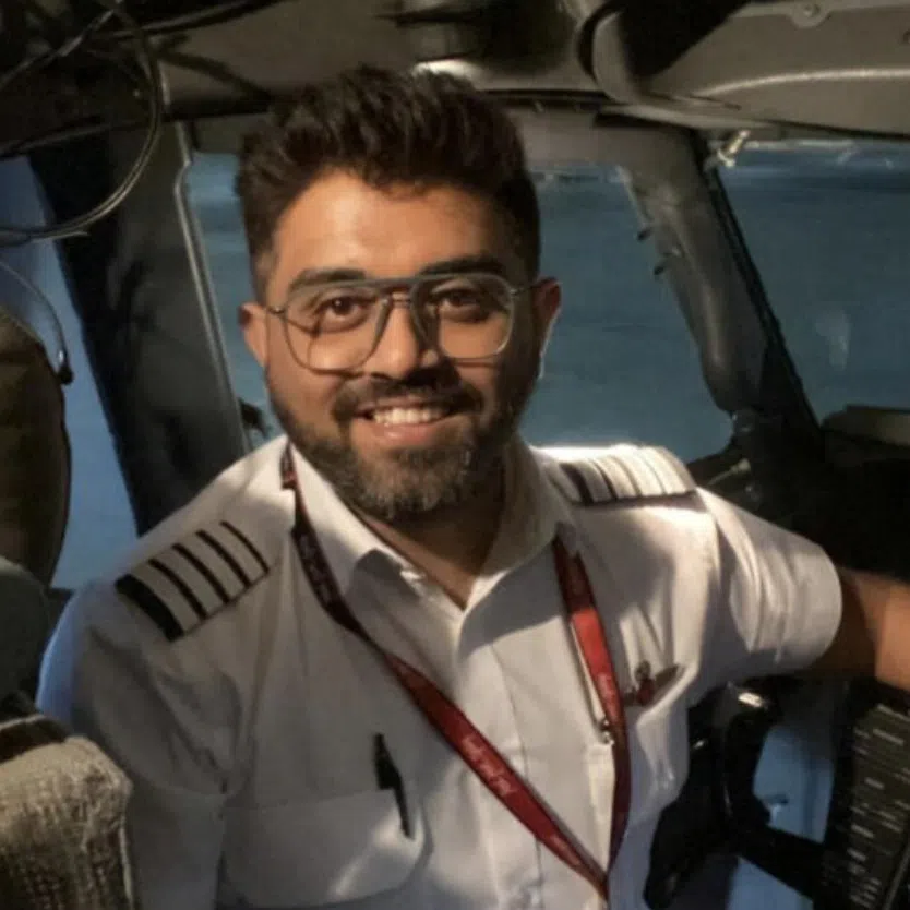 Ambassador Deepak Mittal said Indian pilot Smit Machchhar is recovering well, after meeting him and his family.