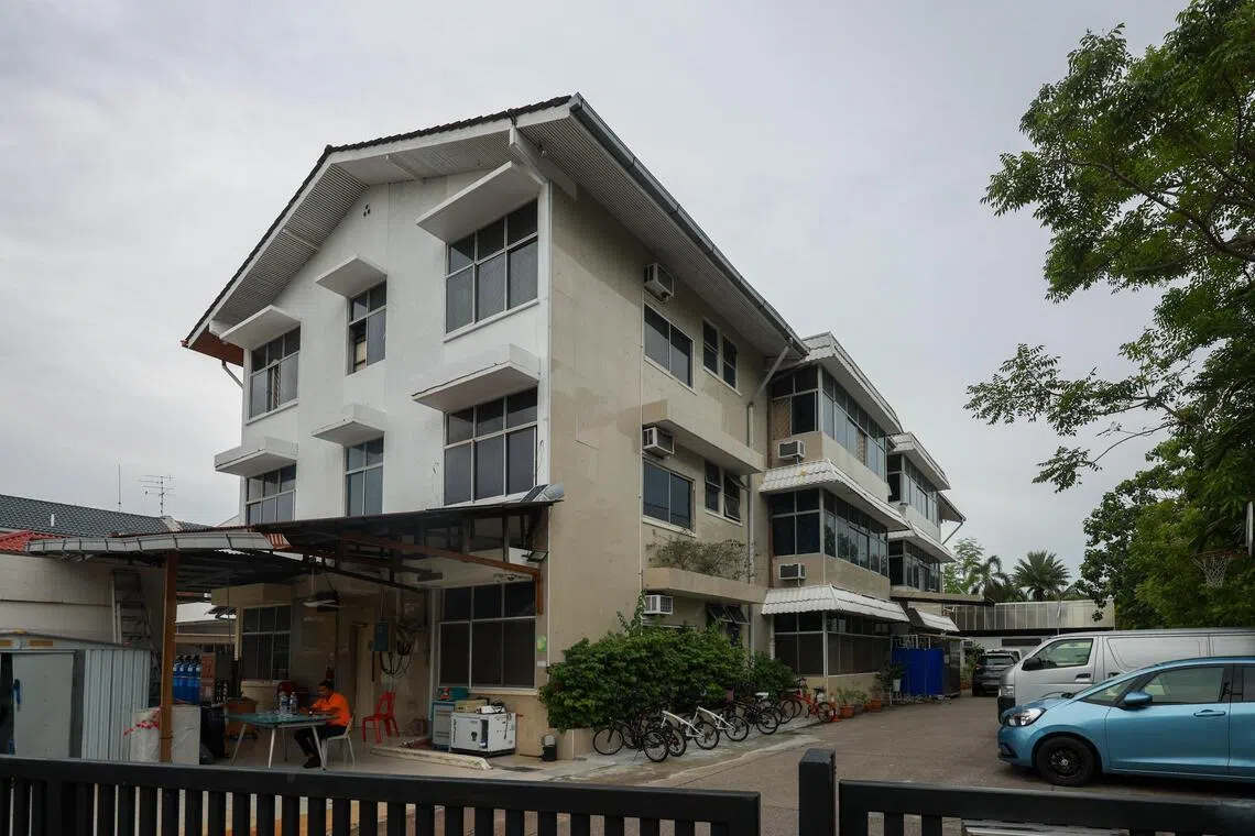 LC Nursing Home in Siglap is the second nursing home to be slapped with a closing down order by the Ministry of Health.