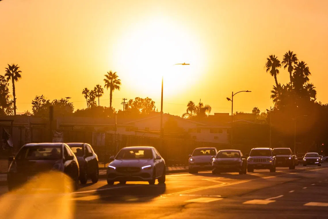 Rising global temperatures not only threaten what the World Health Organization calls the “essential ingredients of good health”.