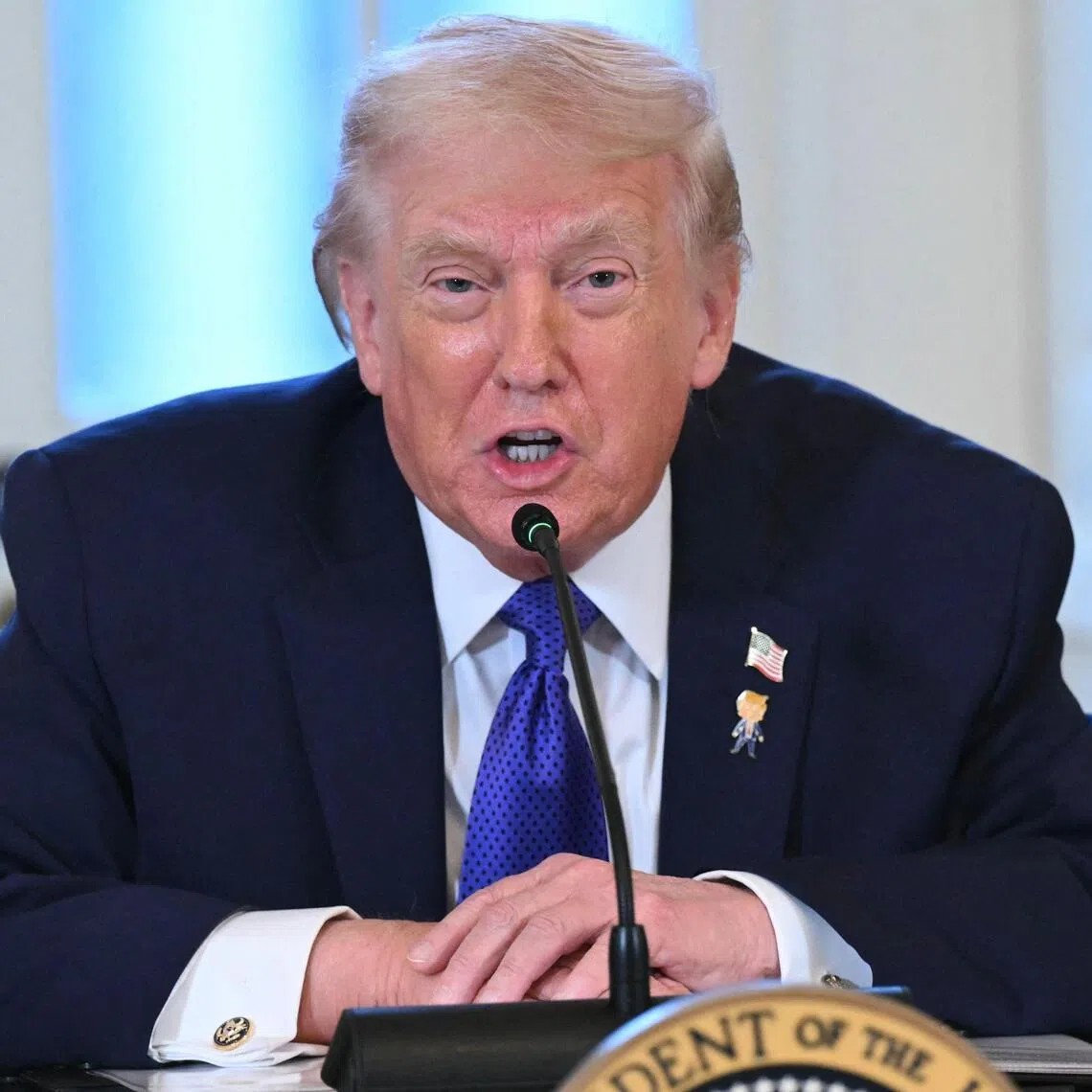 US President Donald Trump will chair the "Board of Peace", which is designed to drive the transformation of Gaza.