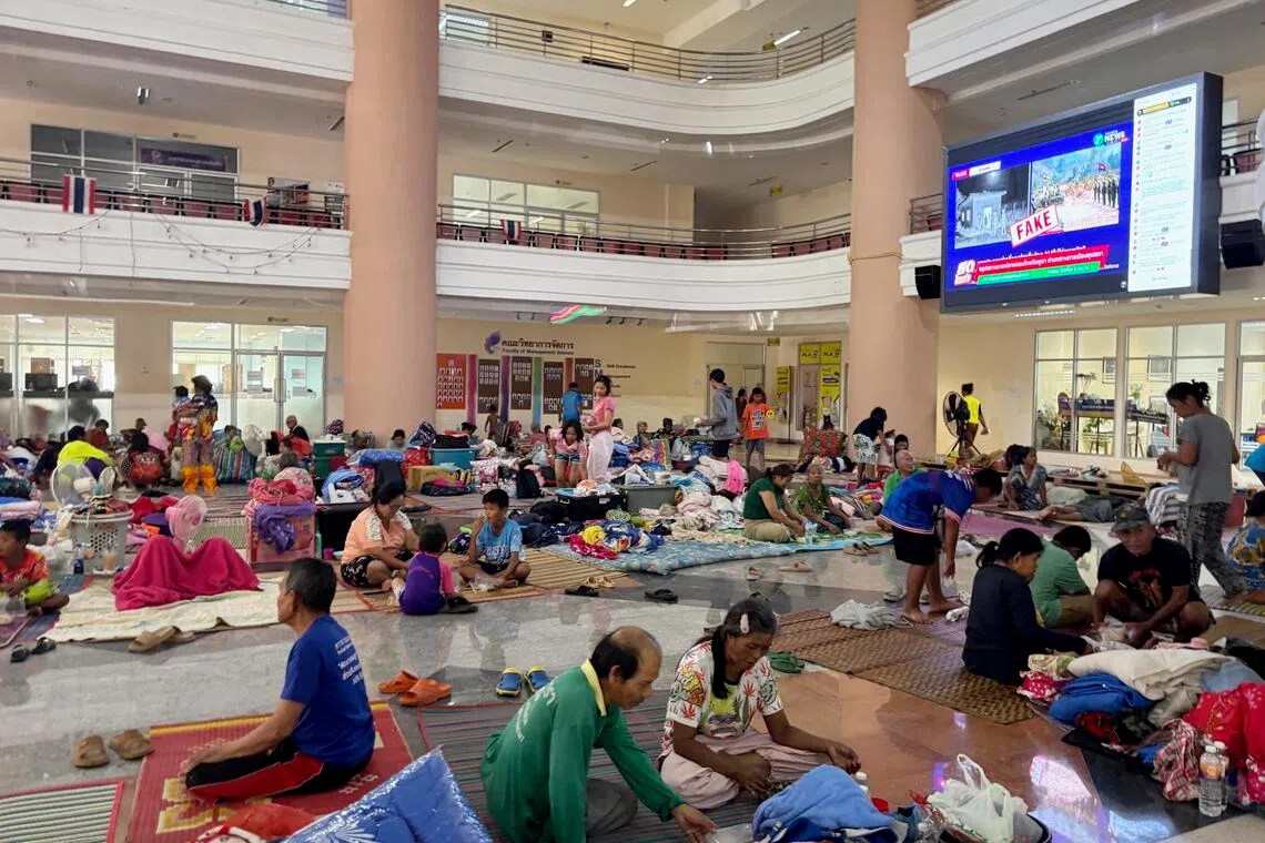 Thai-Cambodia clash may boost PM Anutin’s standing but to what extent?