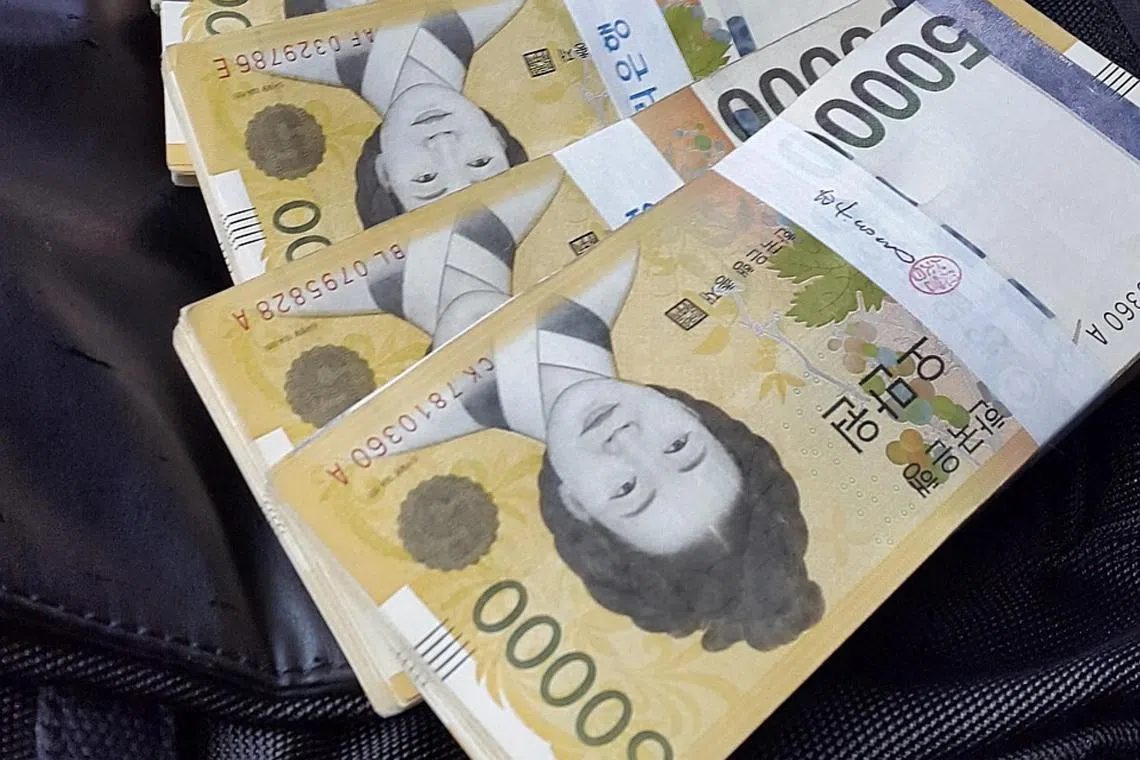 South Korea’s inheritance law makes it possible for absentee parents to claim their children’s money, based solely on the fact they are related by blood.