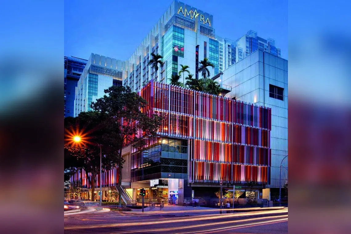 The offerer has received valid acceptances amounting to about 71.73 per cent of the total shares in Amara, as at 6pm on Jan 2. 