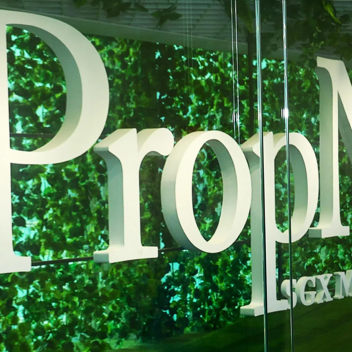 PropNex Realty is also being sued for Hao Mart, for more than $3.5 million, over the lease for Taste Orchard.