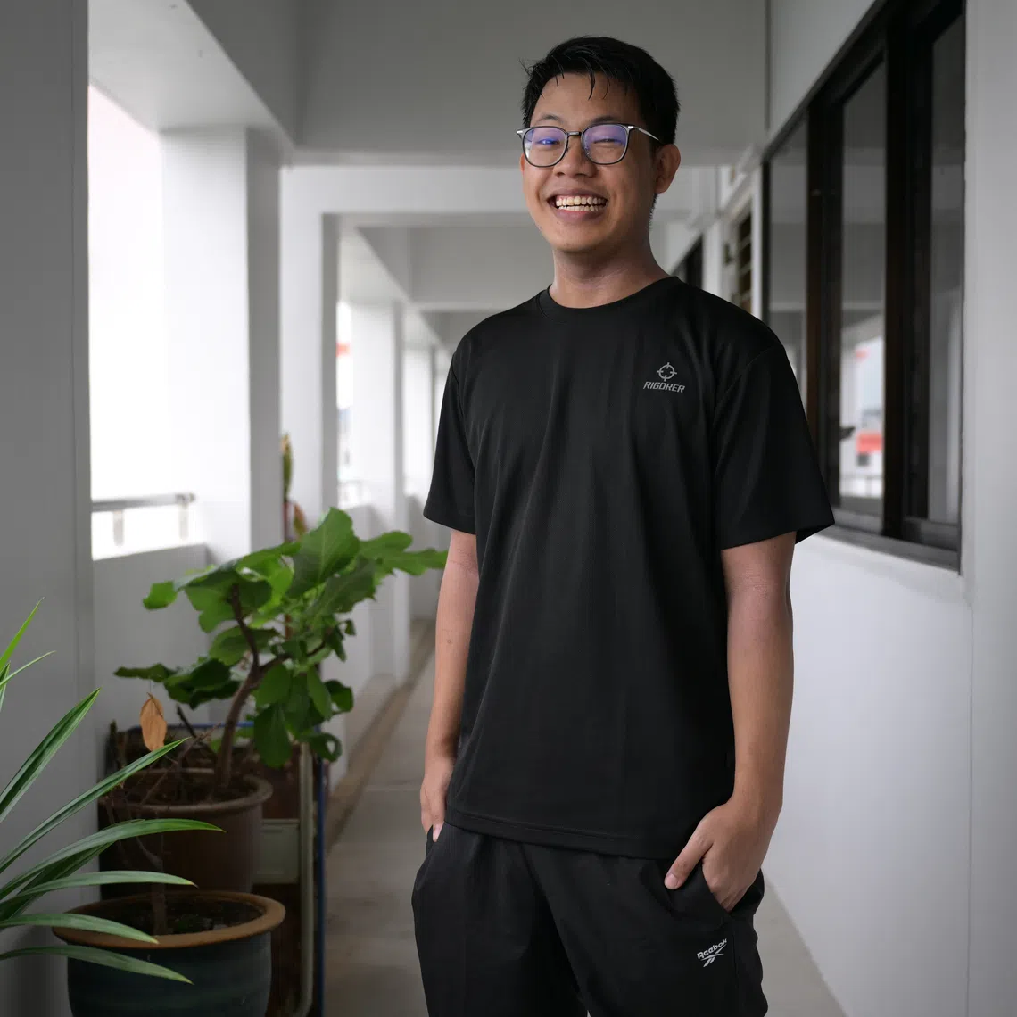 At 26, Muhammad Zaki Saifee was diagnosed with a herniated disc pressing on a nerve, causing sciatica.