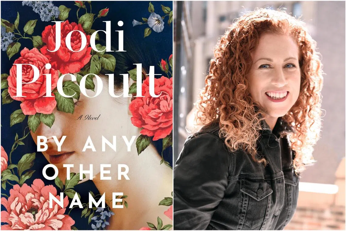 Through her propulsive narrative in By Any Other Name, author Jodi Picoult explores the difficulties of being a woman in publishing.