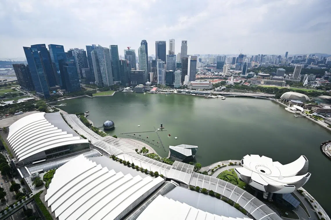 Initiatives to support start-ups include a $1b top-up to Startup SG Equity and $1.5b for Anchor Fund.