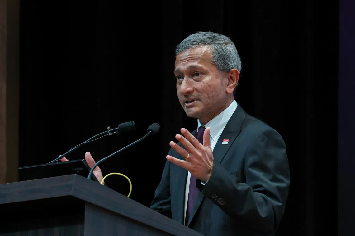 Singapore’s Minister for Foreign Affairs Vivian Balakrishnan will kick off commemoration activities for the 50th anniversary of the establishment of diplomatic relations between Singapore and Laos. 