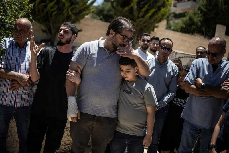 Israel military opens probe into killing of infant in West B