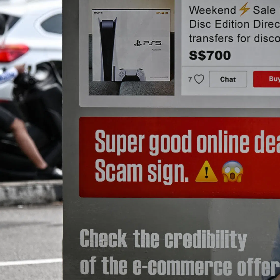 About $89.7 million was lost to scams in 2016, with the number ballooning to $660.7 million in 2022.