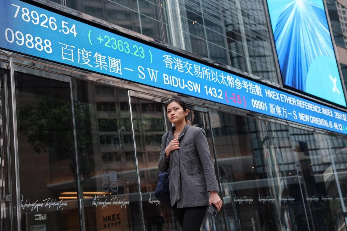 Beijing is restricting certain types of Chinese companies incorporated overseas from seeking listings in Hong Kong, according to people familiar with the matter.