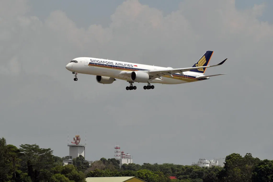 Temasek, SIA’s top investor, is selling around $400 million worth of shares, or a 1.85 per cent stake, Reuters reported.