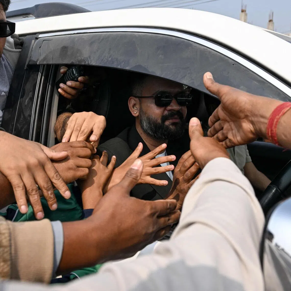 Mr Balendra Shah will face multiple challenges fixing Nepal's ailing economy. 