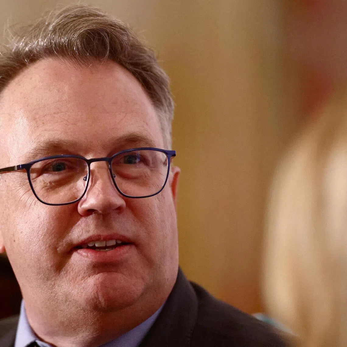 Federal Reserve Bank of New York president John Williams said there was no urgency to act following the central bank’s decision to lift rates earlier this month.