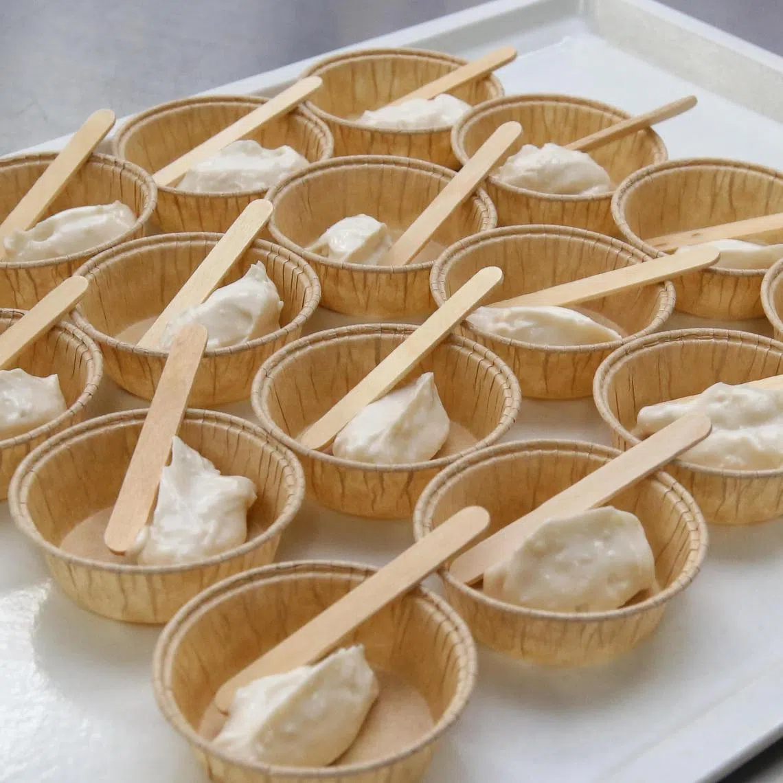 HerbY-Cheese, which is said to melt and grate like real cheese, is developed by SIT and Agrocorp International.