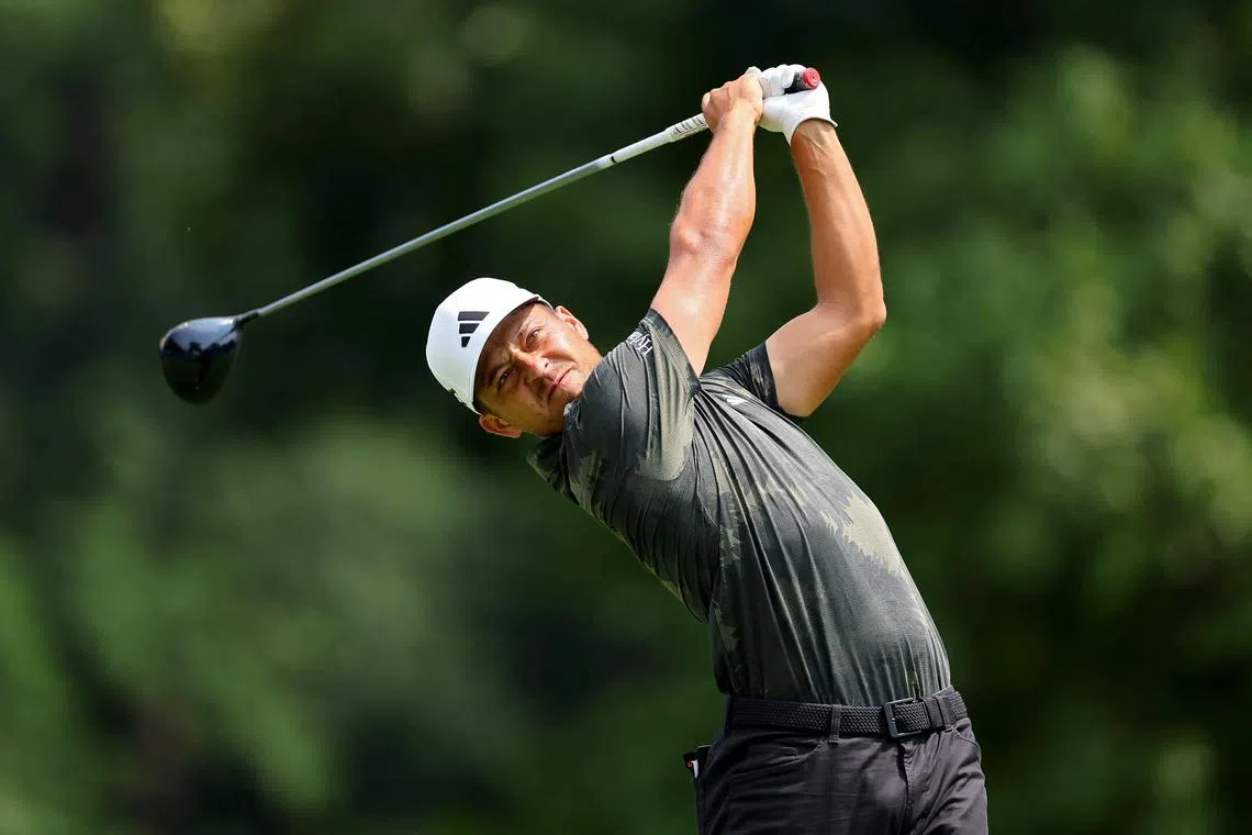 Since winning in his debut at East Lake, Xander Schauffele has two runner-up finishes, a fourth, a fifth and a seventh at Tour Championship.